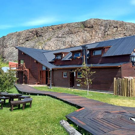 Rancho Aparte Refugio de Montaña Albergue El Chaltén Exterior foto