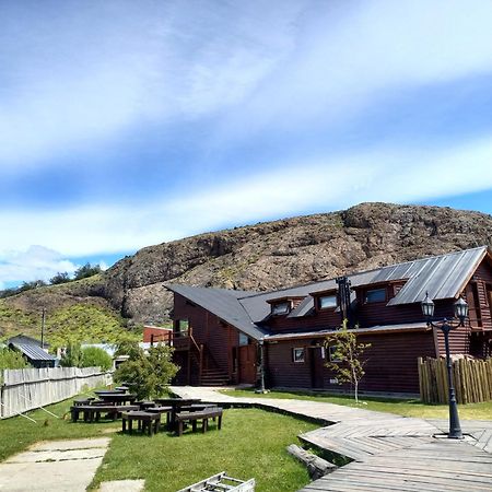 Rancho Aparte Refugio de Montaña Albergue El Chaltén Exterior foto